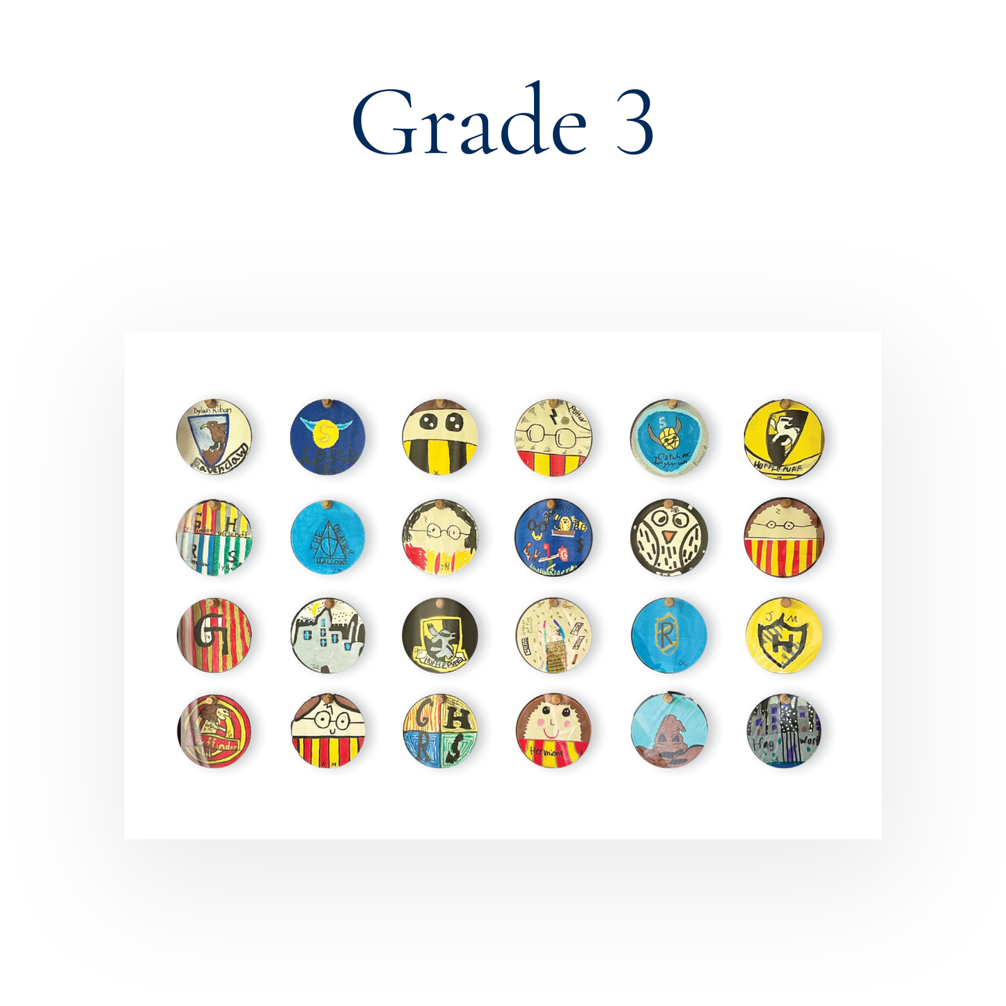 OLM Class Artwork 2025 | Art Prints