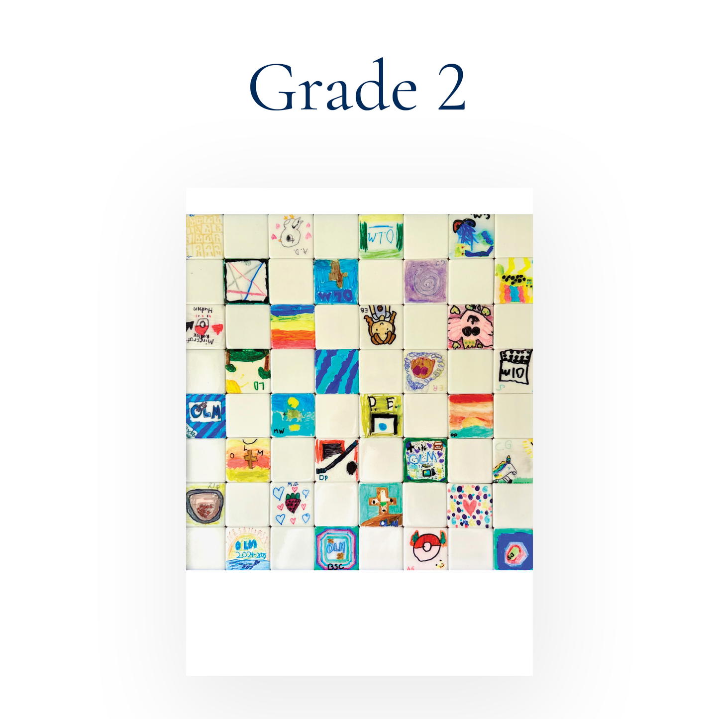 OLM Class Artwork 2025 | Art Prints