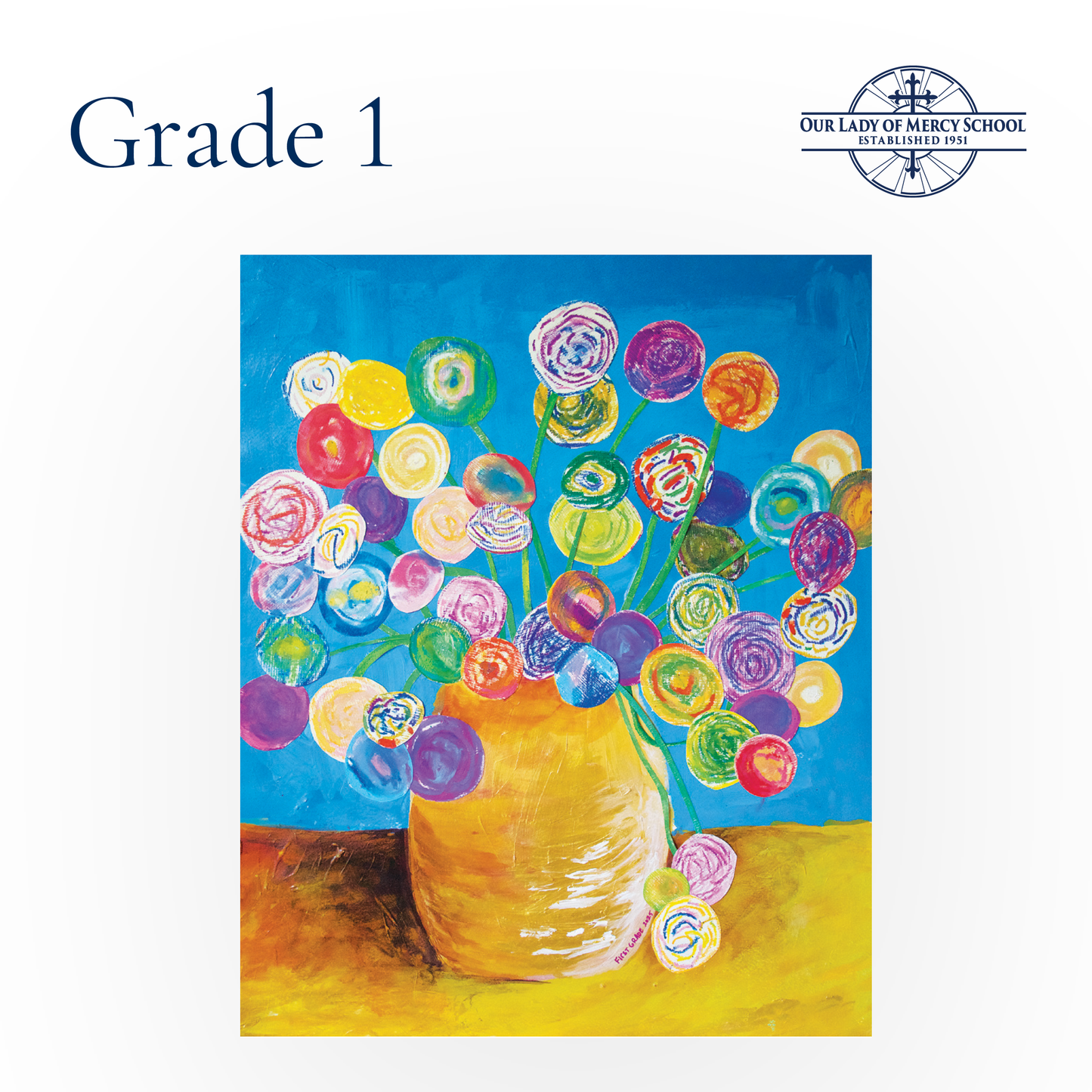 OLM Class Artwork 2025 | Art Prints