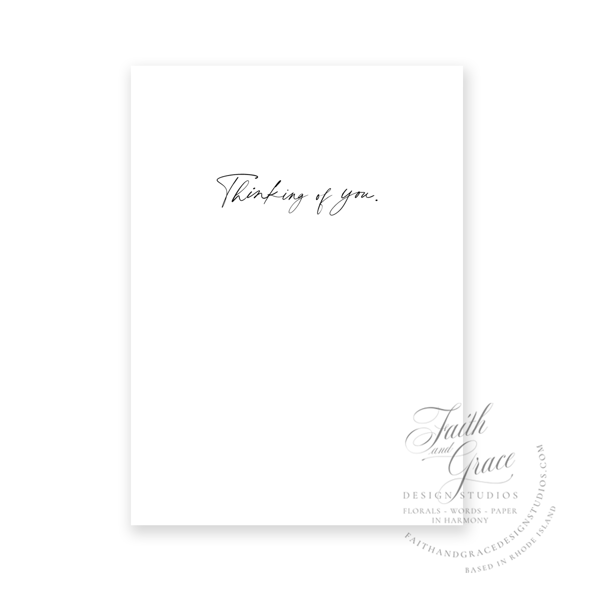 Changing Tides Greeting Card