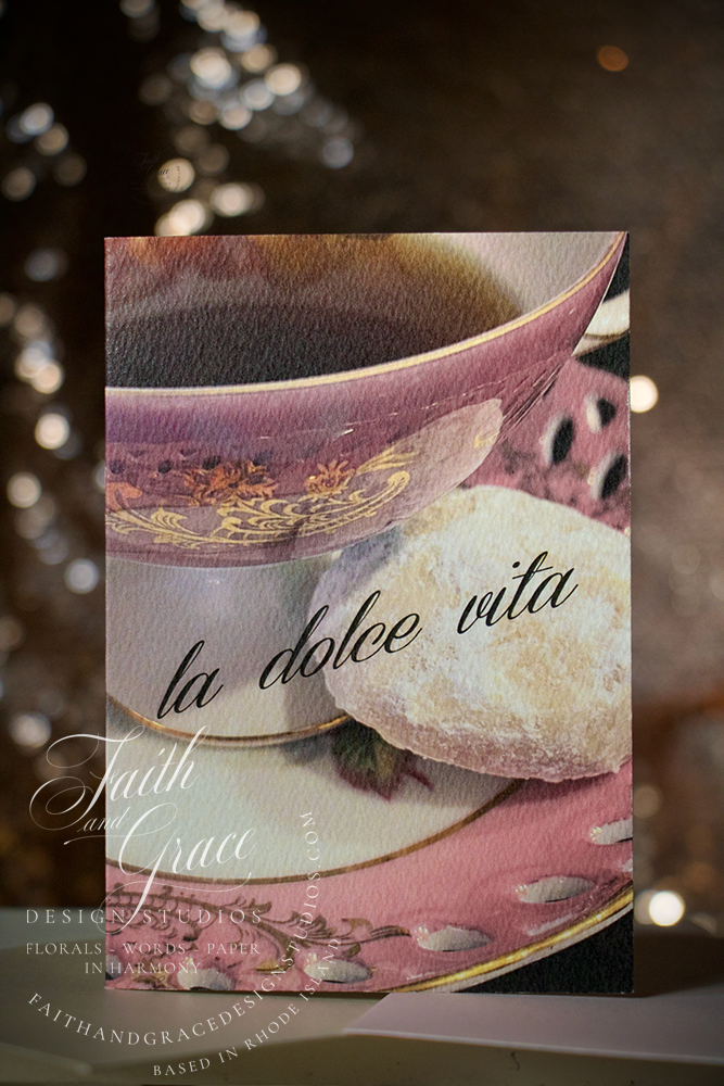La Dolce Vita Valentine