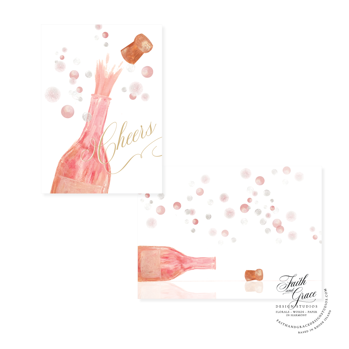 Champagne and Bubbles - Tipsy
