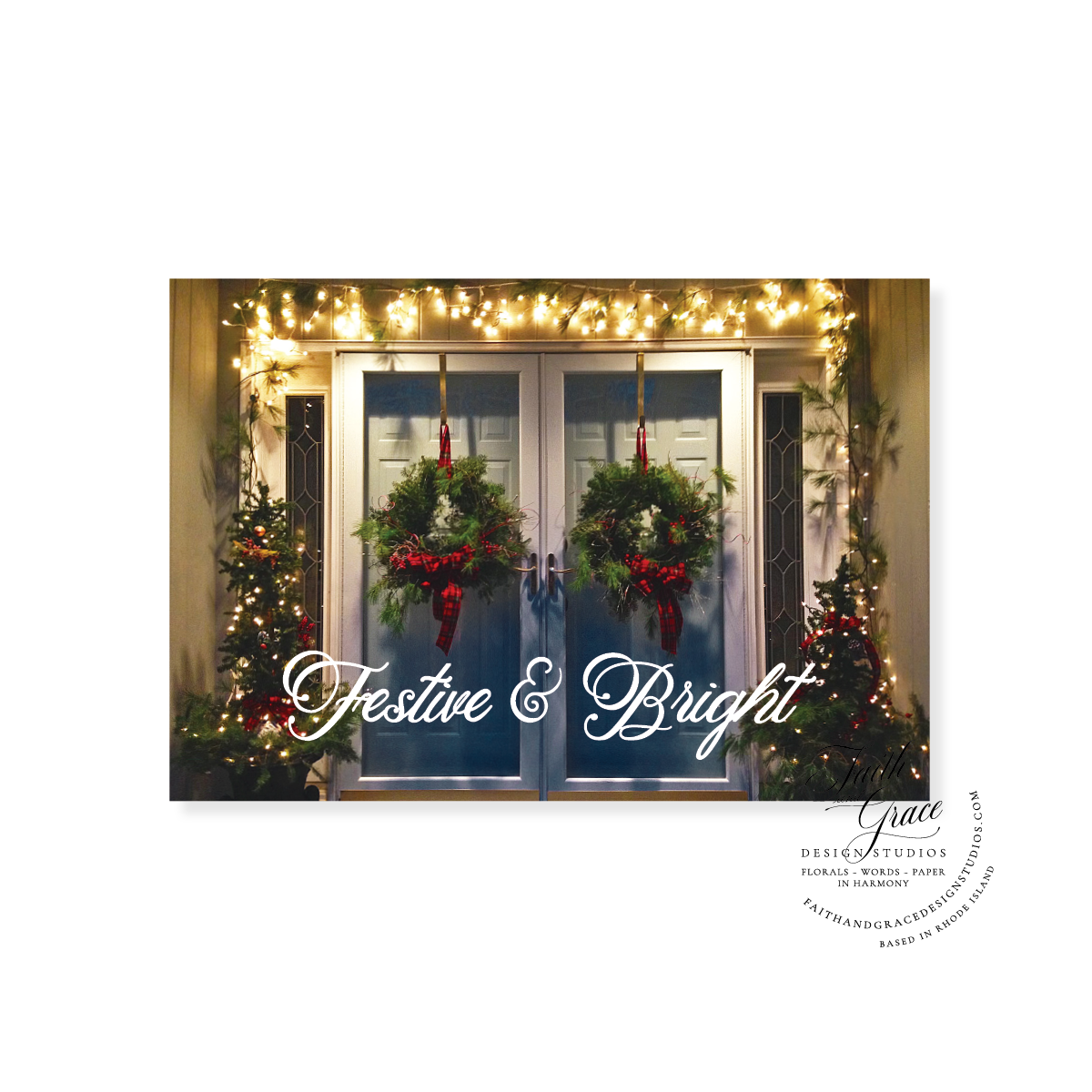 how-to-decorate-your-front-door-for-christmas-bluegraygal