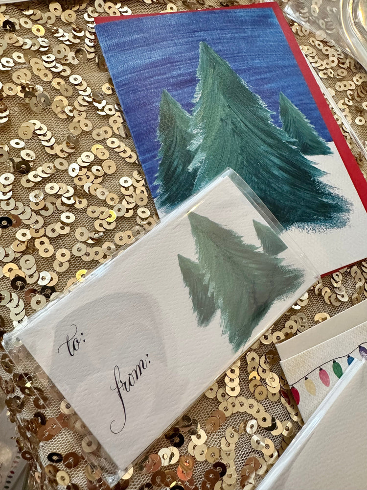 Gift Tags