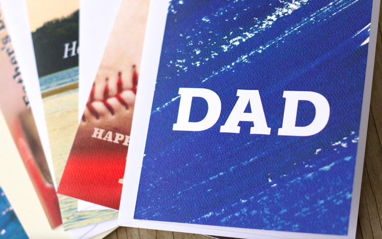 Cards for Dads