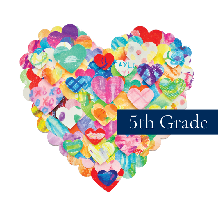 Grade 5 OLM - Art Auction Notecards and Prints