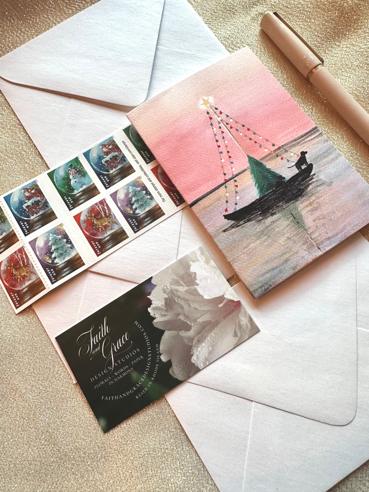 Christmas + Holiday Cards