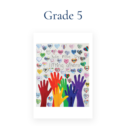 OLM Class Artwork 2025 | Art Prints