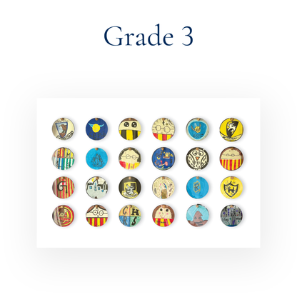 OLM Class Artwork 2025 | Art Prints