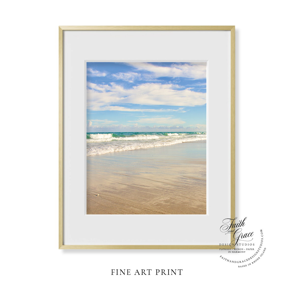 Fine Art Print: Delray Beach, Florida