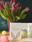 Hoppy Easter Bunny Card