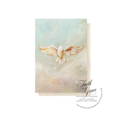 Sacramental Card May the Lord be With You on Your Baptism | Psalms 119