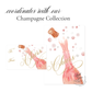 Champagne Cheers Gift Tags - Set of 10