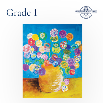 OLM Class Artwork 2025 | Art Prints
