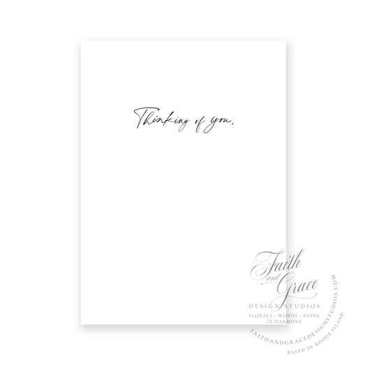 Changing Tides Greeting Card