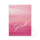 Simply Pink Get Well Greeting Card