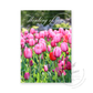 Notecard Set of 6: The Tulip Bunch - Tulip Greeting Cards