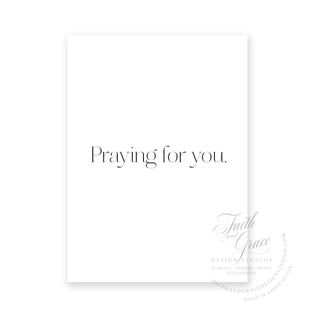 Piano Collection Praying for You