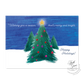Merry and Bright Piccolina Christmas Card | Annual Holiday Card