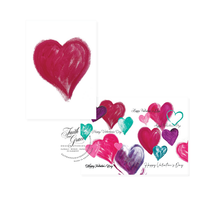 Happy Hearts Valentine's Day