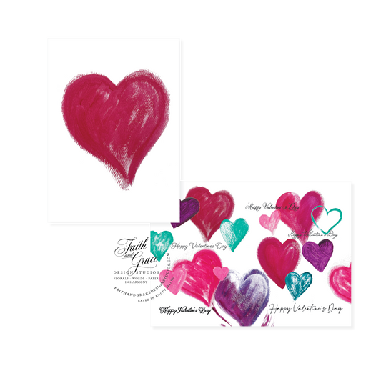 Happy Hearts Valentine's Day